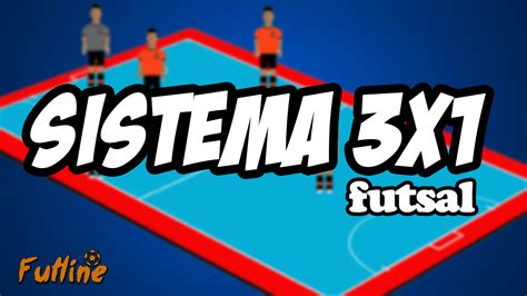 Sistema Ofensivo 31 Futline