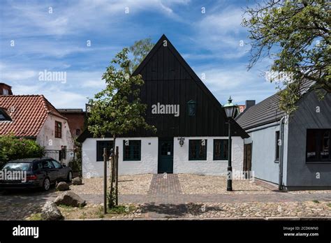 Museum Island Luttenheid In Heide Here The Birthplace Of The Low