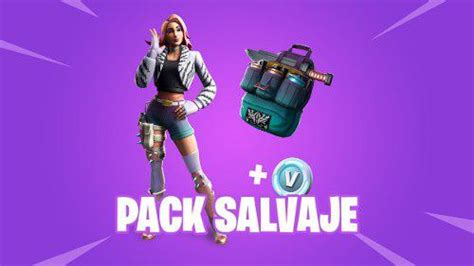 Pack De Inicio Fortnite 🥇 Posot Class