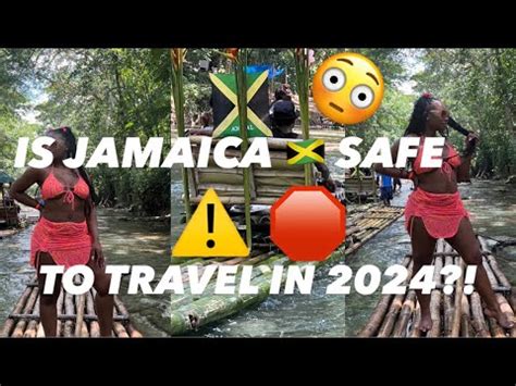 Is It Safe To Travel To Jamaica In Jamaica Trusted Tour Guide