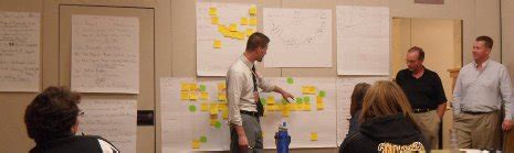 Lean Workshops | Continuous Improvement | Michigan Tech
