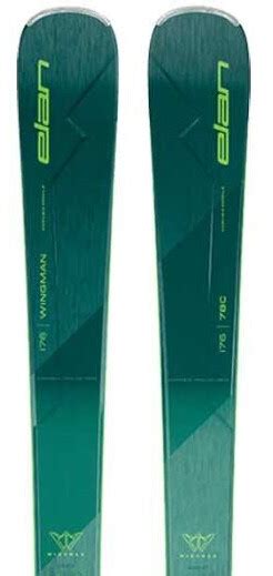 Elan Wingman C Power Shift El Alpine Skis Abykks