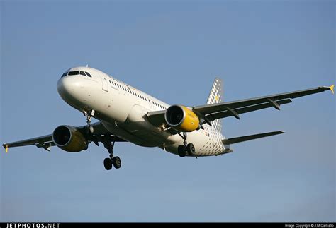 Ec Loc Airbus A Vueling J M Carballo Jetphotos