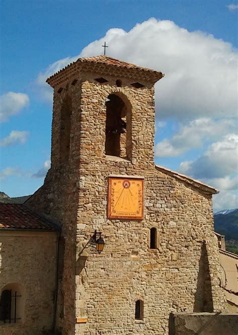 Saint Sauveur en Diois La Drôme Tourisme