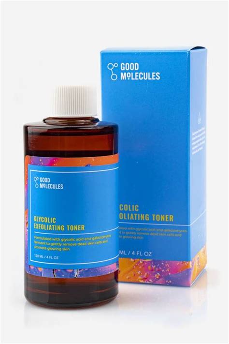 T Nico Exfoliante Con Cido Glic Lico Good Molecules Ml Deprati