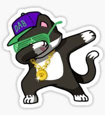 Dab Emoji: Stickers | Redbubble