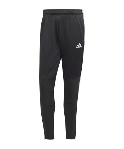 Adidas Tiro 23 Club Winterized Trainingshose Schwarz Fussballtextilien