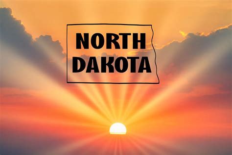 North Dakotas Top Sunrise Locations For The Summer Solstice