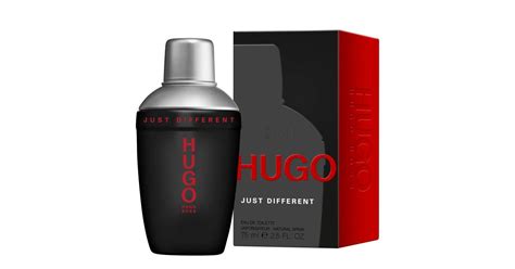 HUGO BOSS Hugo Just Different Eau de Toilette für Herren 75 ml