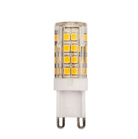 Lâmpada Halopin Led G9 5w Lustres E Pendentes Bivolt Branco frio