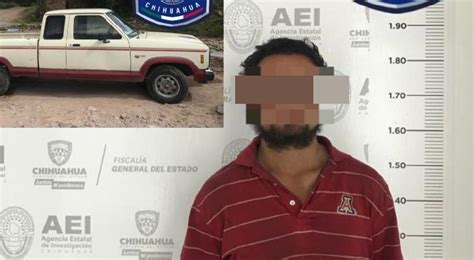 Lo vincularon a proceso por conducir pick up robada en Santa Lucía