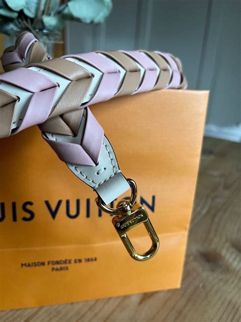 Ab Original Louis Vuitton Schulterriemen Strap Kaufen Auf Ricardo