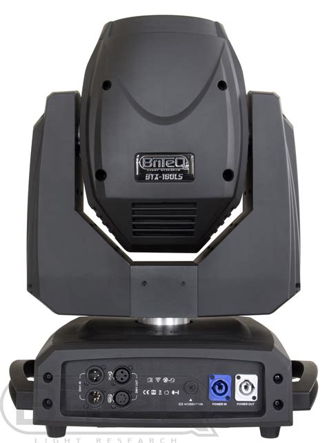 Briteq BTX 180LS Moving Spot Moving Head