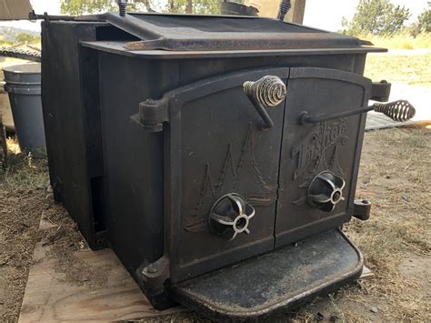 Fisher Wood Stove Insert For Sale In Prather Ca Offerup