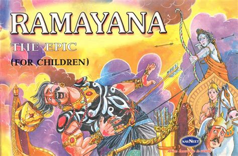 Ramayana - The Epic (for Children) – Occult-N-Things