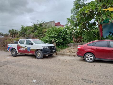 Encuentran Hombre Sin Vida En Colonia Trinidad Reporte Diario Vallarta