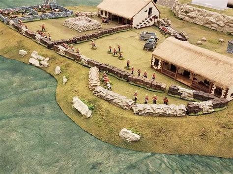 [tmp] Rorke S Drift Little Wars Topic