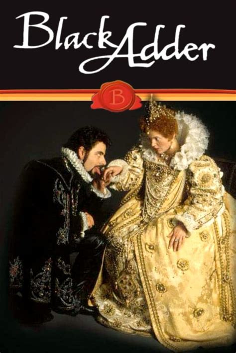 Blackadder (TV Series 1983-1989) - Posters — The Movie Database (TMDB)