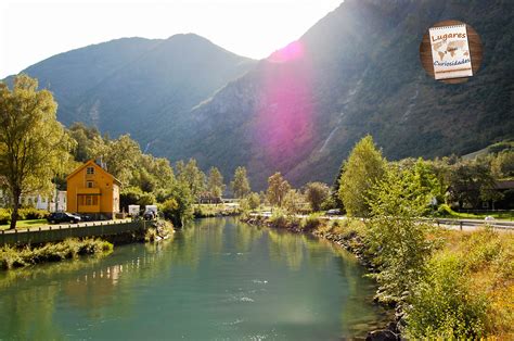 Flam Sognefjord Y Aurland Lugares Y Otras Curiosidades