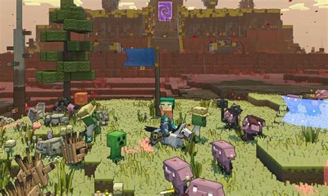 Todas Las Ubicaciones De Monturas De Minecraft Legends Big Beak Regal