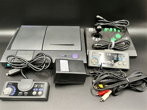 Yahoo Pc Engine Duo Nec Cd Rom Pi Tg