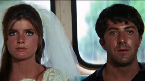 The Graduate Cast