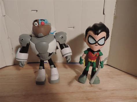 New Teen Titans Go Figures Found At Retail - The Toyark - News