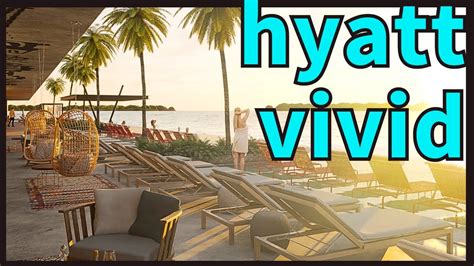 Wow The New Hyatt Vivid Grand Island Resort Sounds Amazing Adult