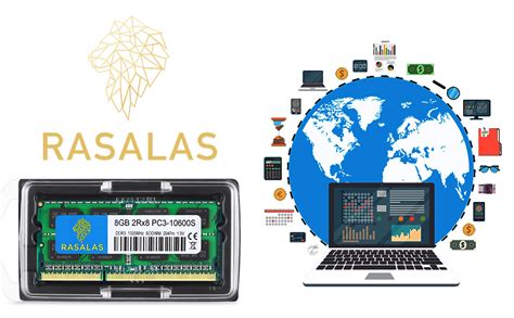 Rasalas Pc Gb Kit Ddr Mhz Sodimm Rx Dual Rank V