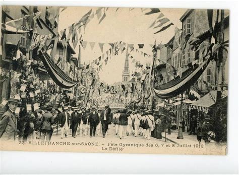 Photos et carte postales anciennes de Villefranche sur Saône Mairie