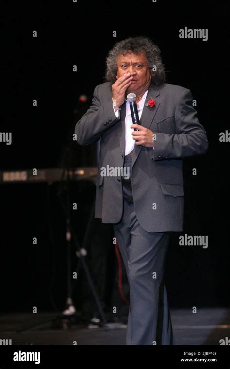 Jorge Falcon, comediante en su show cómico esta noche en el teatro del ...