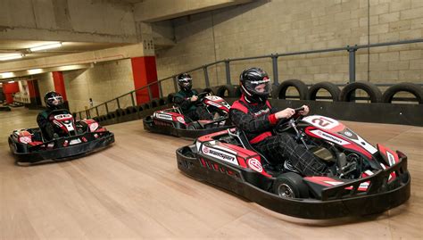 Indoor Karting in Manchester