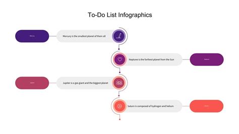 Colorful Flow Chart Is Shown In Three Different Colors Google Slide ...