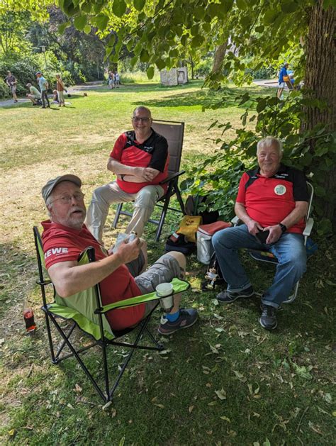 Stadtmeisterschaft Im Park TSV Warzen