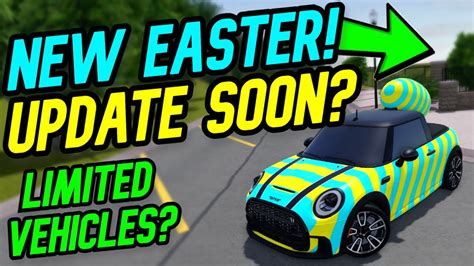 What To Expect In The New Greenville Easter Update Greenville Roblox