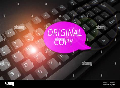 Texto Que Muestra La Inspiraci N Original Copy Business Idea Main