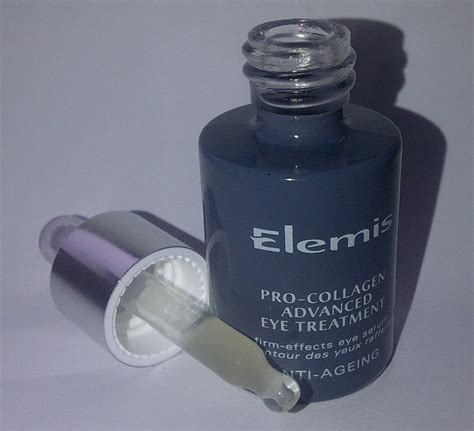 BeautySwot: Elemis Pro-Collagen Advanced Eye Treatment - Review