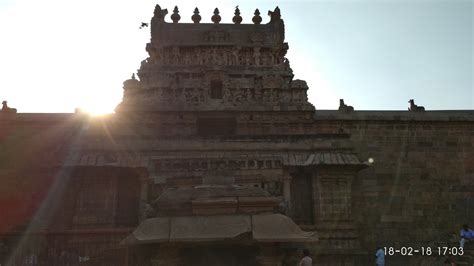 My first journey to Darasuram Temple- Part 1