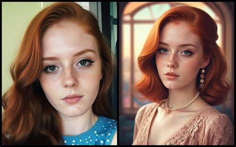 Modern Meets Vintage: Unleash Retro Art Styles with AI Photo