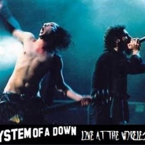 Live at the Wireless — System of a Down | Last.fm