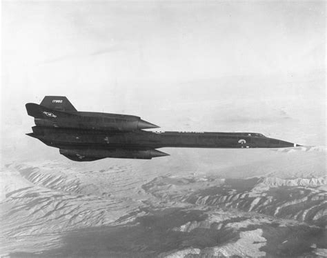 Lockheed Sr 71 This Day In Aviation