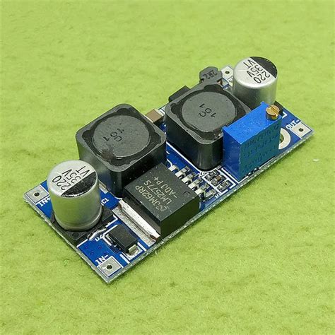 Dc Dc Auto Boost Buck Step Up Step Down Converter Module Solar Voltage