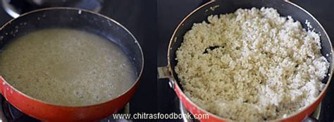 How To Cook Millet In A Pressure Cooker Rice Cooker Pan Indian Style Chitra S Food Book