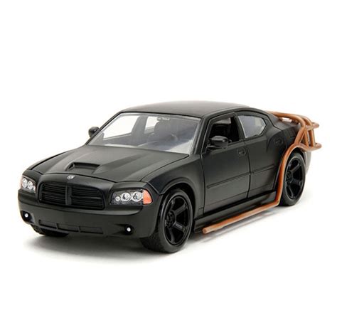 Jada Toys Fast Furious Doms Dodge Charger R T Escala Arnoticias Tv