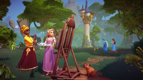 Disney Dreamlight Valley Kostenpflichtige Erweiterung Multiplayer