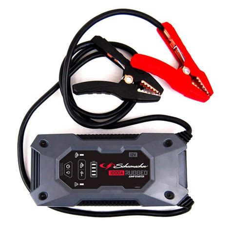 Schumacher Electric Schumacher Rugged Lithium Automotive 12 Volt 1000