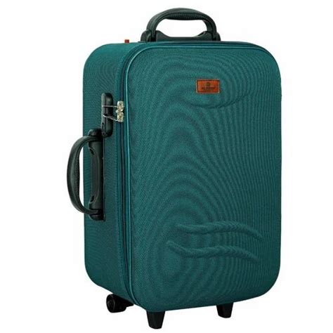 Klassy Collection Pickook Luggage Trolley Bag With Three Wheels Size