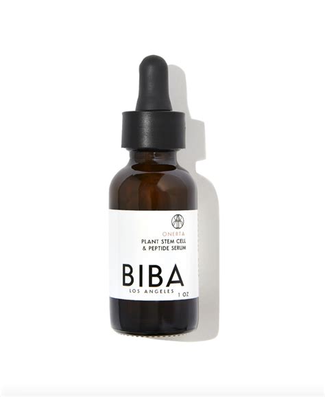 Biba Plant Stem Cell Peptide Serum