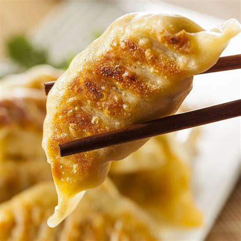 Gyoza Au Poulet