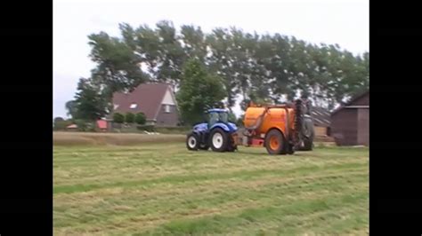 Trekkertrekker Nl Zodebemesten Met Kasteel Meeuwen YouTube